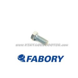 Boulon  M 10 mm L 25 mm zingué FABORY